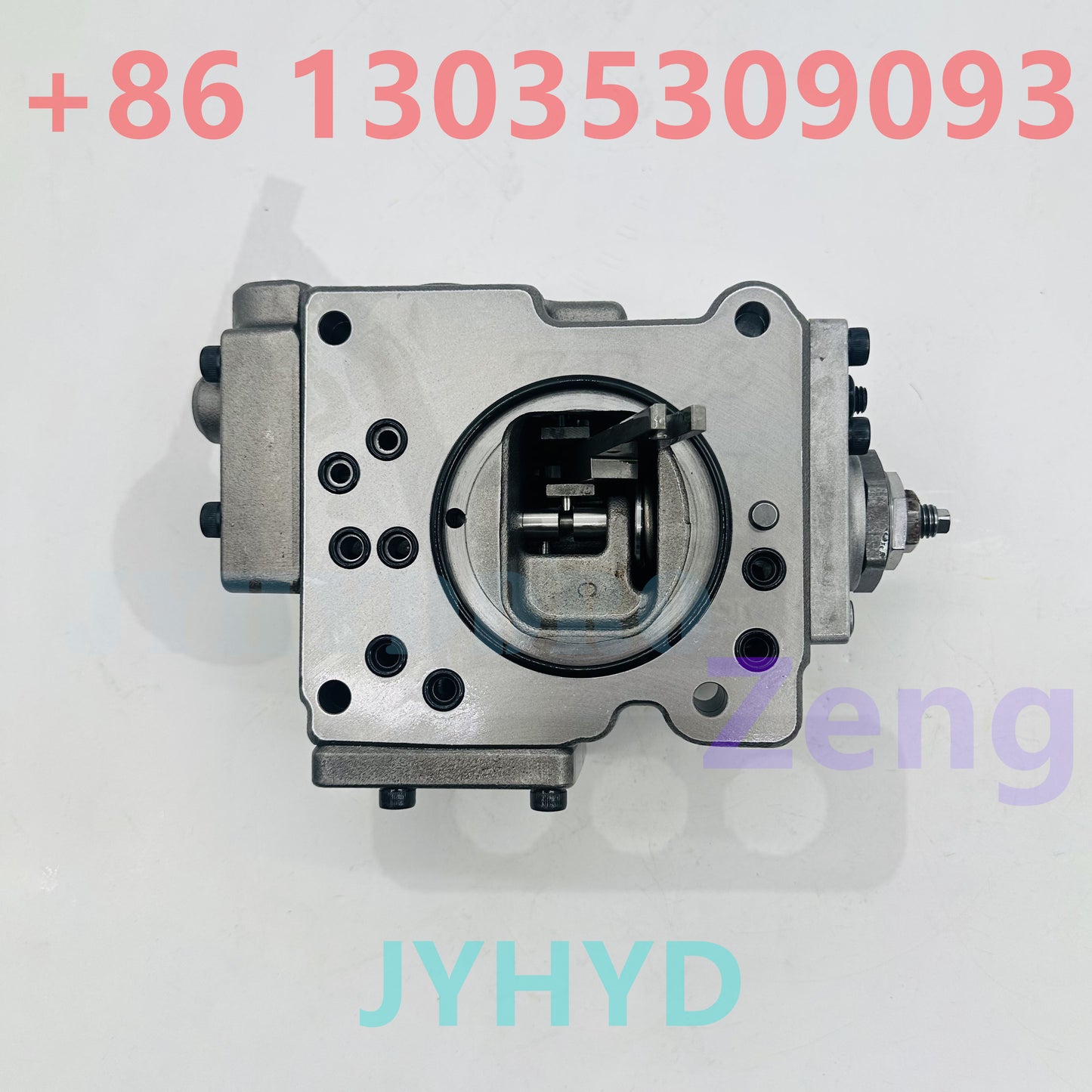 VOVLO EC210 EXCAVATOR K3V112 HYDRAULIC PUMP G9N24 REGULATOR
