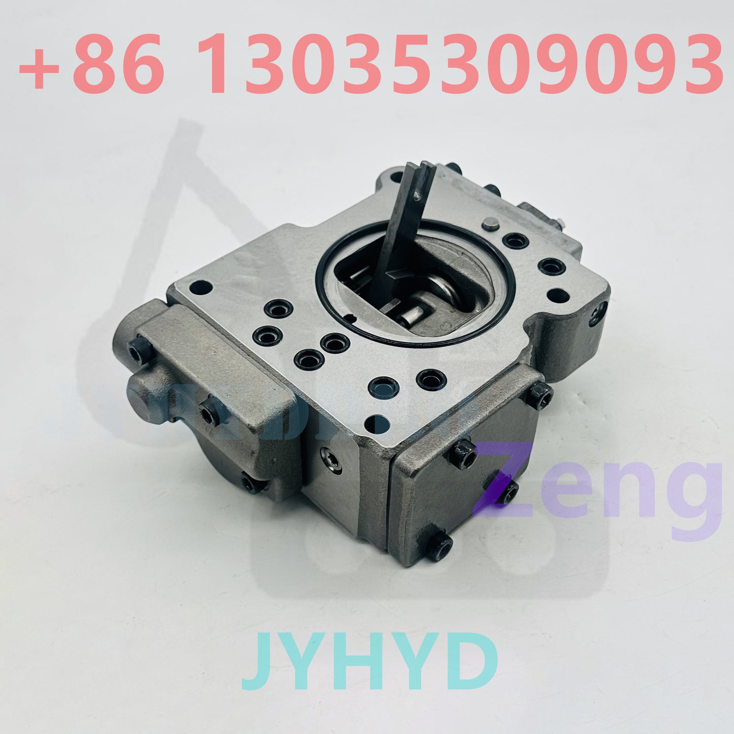 VOVLO EC210 EXCAVATOR K3V112 HYDRAULIC PUMP G9N24 REGULATOR