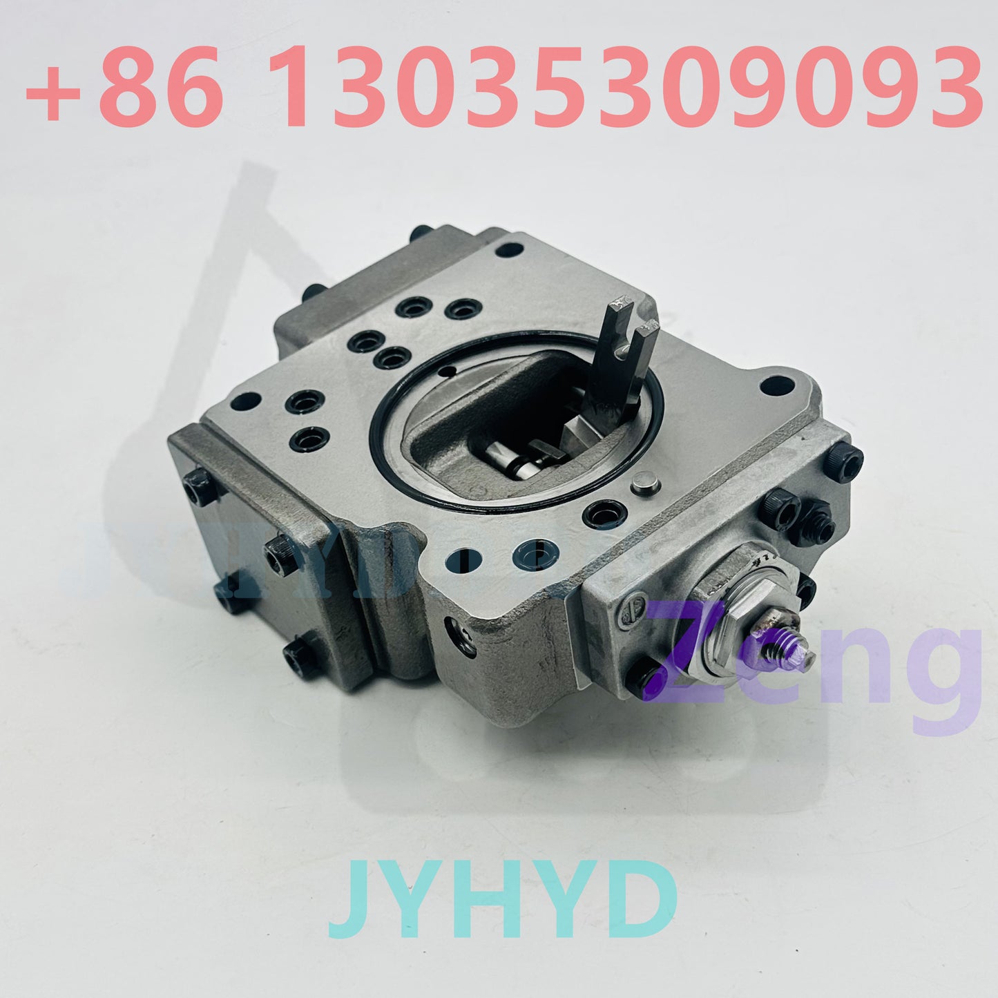 VOVLO EC210 EXCAVATOR K3V112 HYDRAULIC PUMP G9N24 REGULATOR