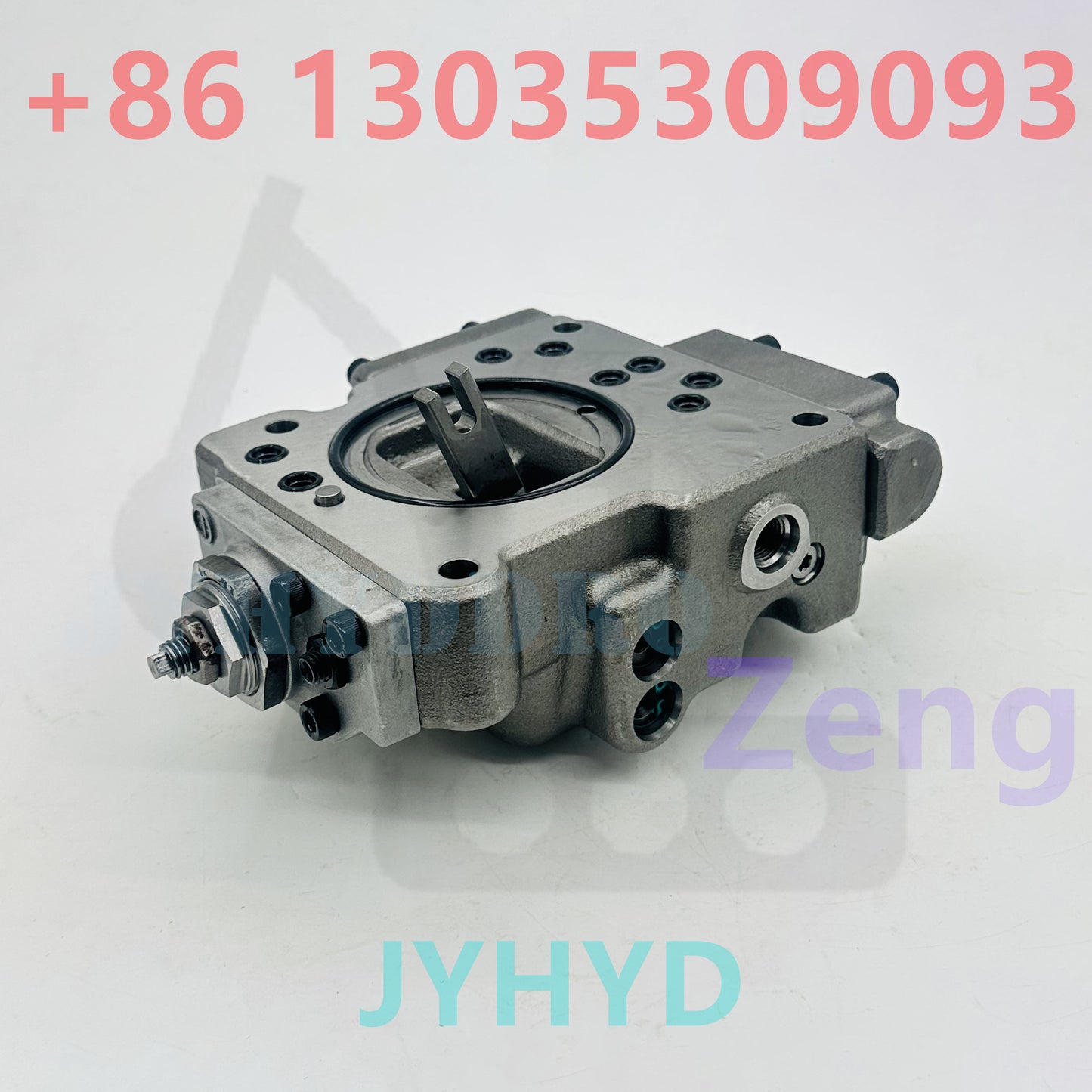 VOVLO EC210 EXCAVATOR K3V112 HYDRAULIC PUMP G9N24 REGULATOR