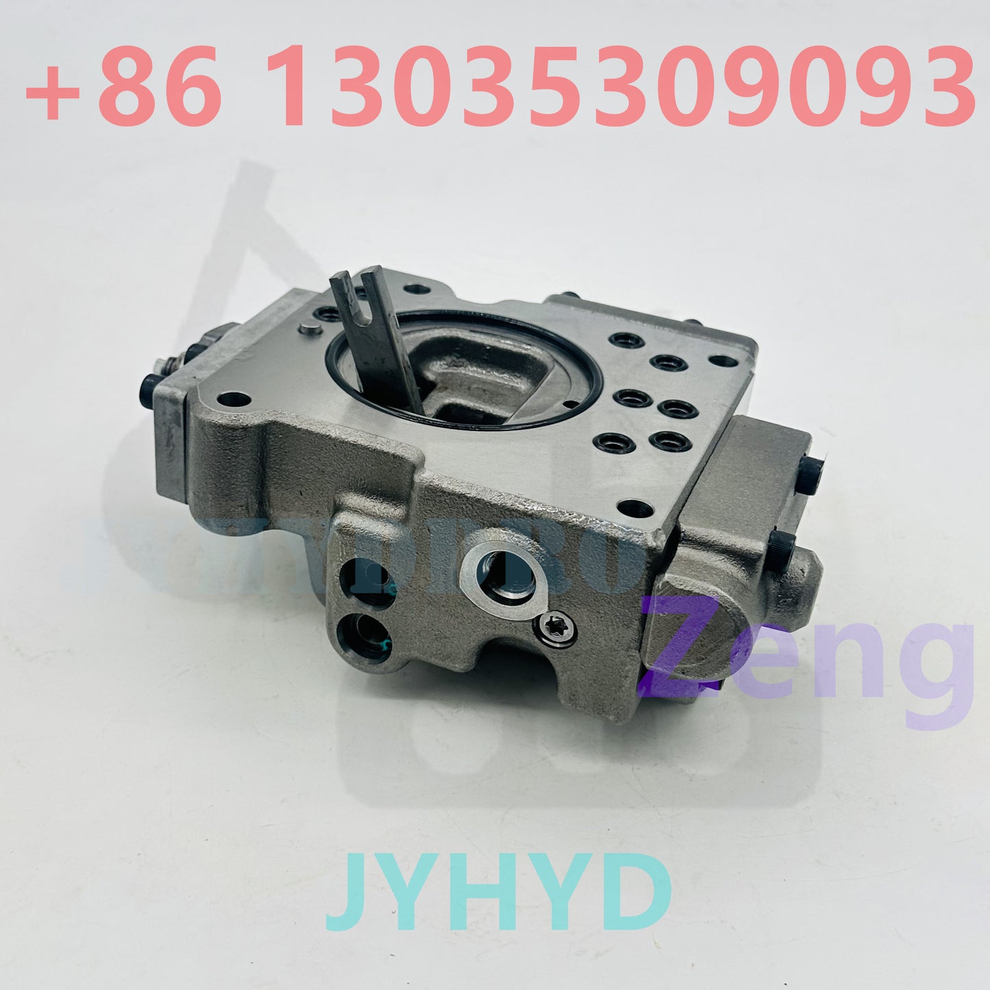VOVLO EC210 EXCAVATOR K3V112 HYDRAULIC PUMP G9N24 REGULATOR