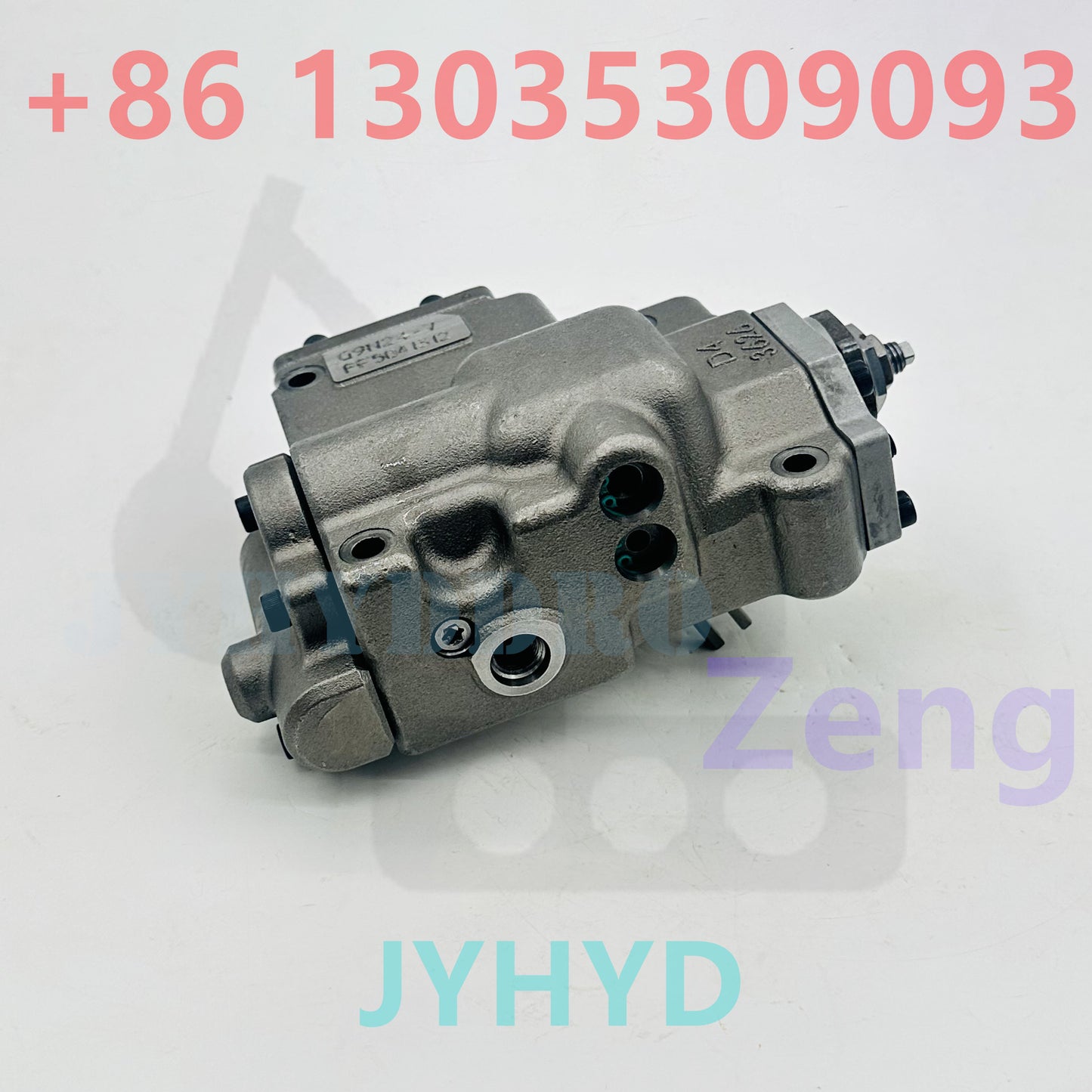 VOVLO EC210 EXCAVATOR K3V112 HYDRAULIC PUMP G9N24 REGULATOR