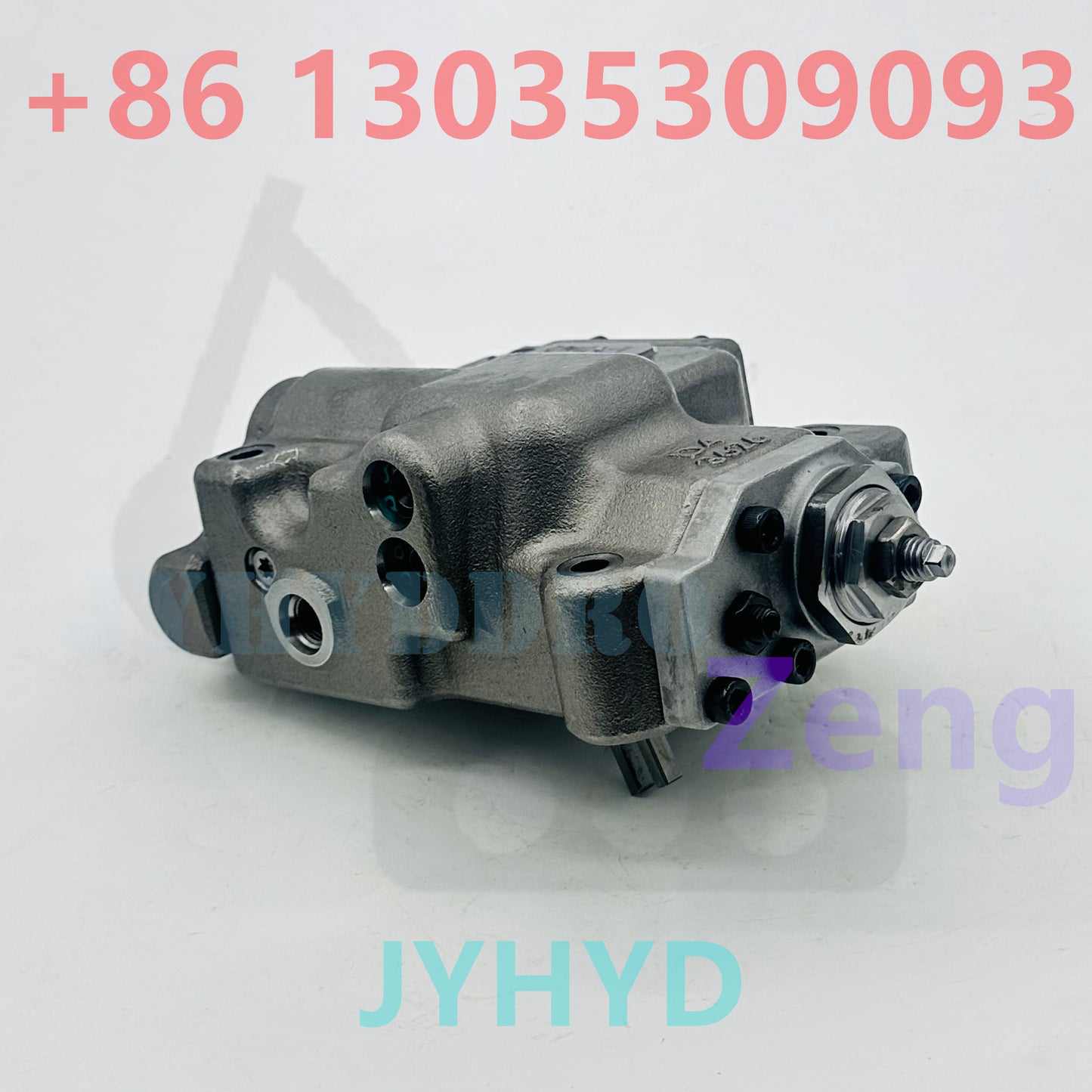 VOVLO EC210 EXCAVATOR K3V112 HYDRAULIC PUMP G9N24 REGULATOR