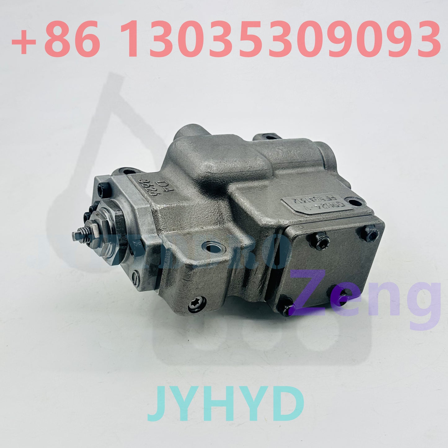 VOVLO EC210 EXCAVATOR K3V112 HYDRAULIC PUMP G9N24 REGULATOR