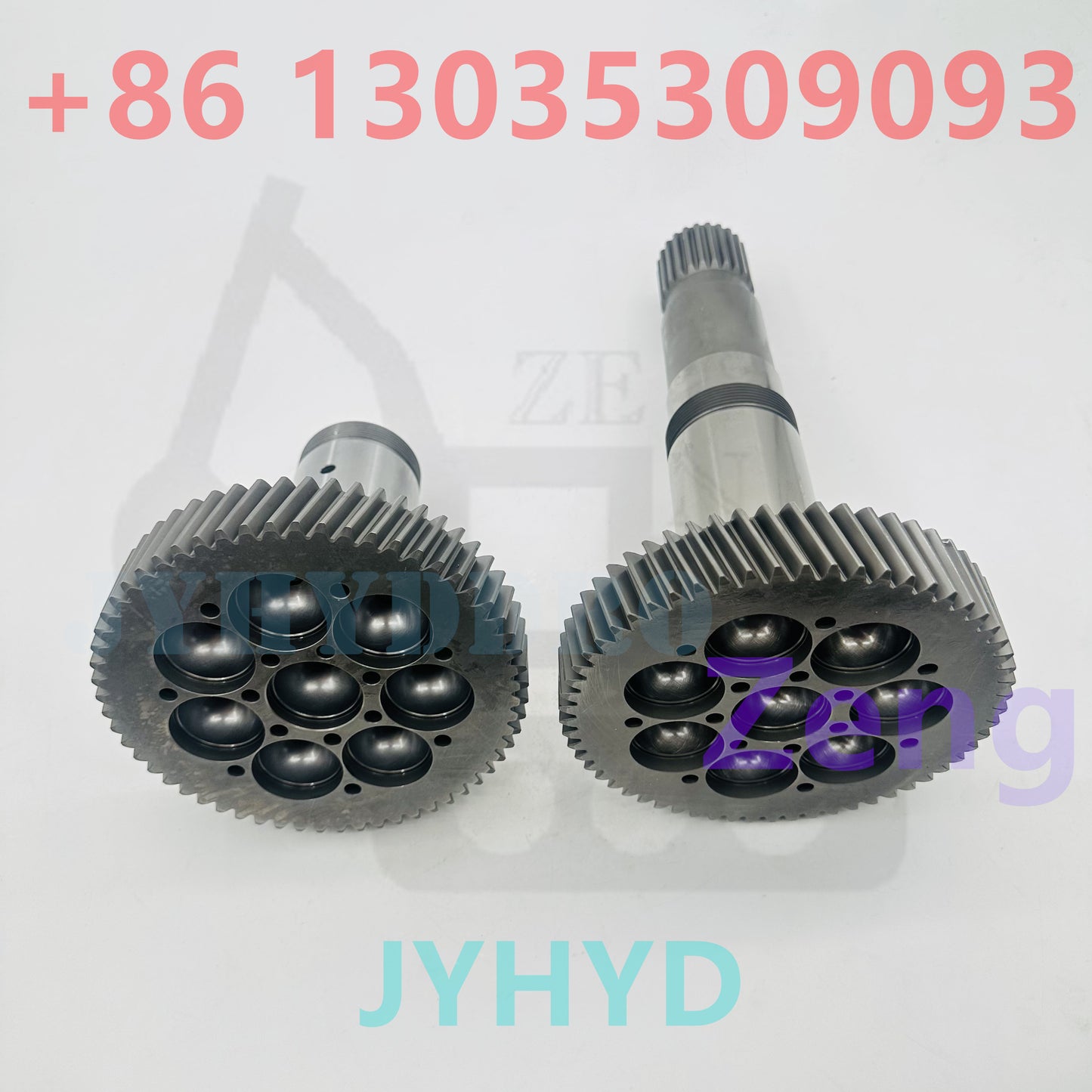 REXROTH A7VO160 A8VO160 hydraulic pump drive shaft