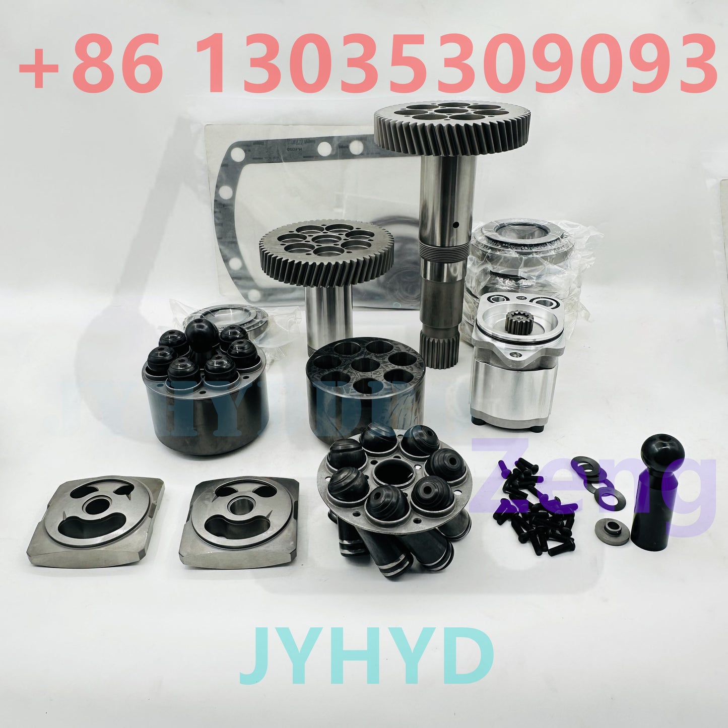 REXROTH A7VO160 A8VO160 hydraulic pump repair kit seal kit