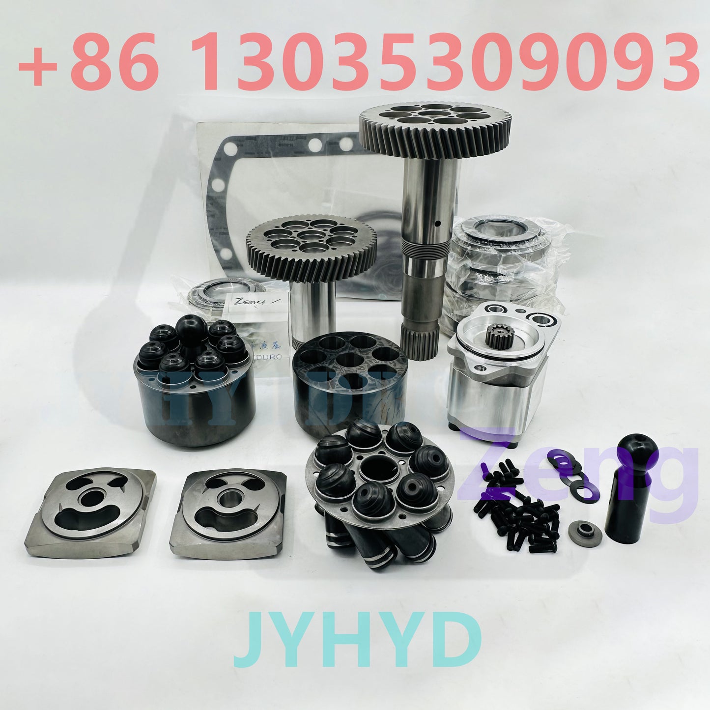 REXROTH A7VO160 A8VO160 hydraulic pump repair kit seal kit
