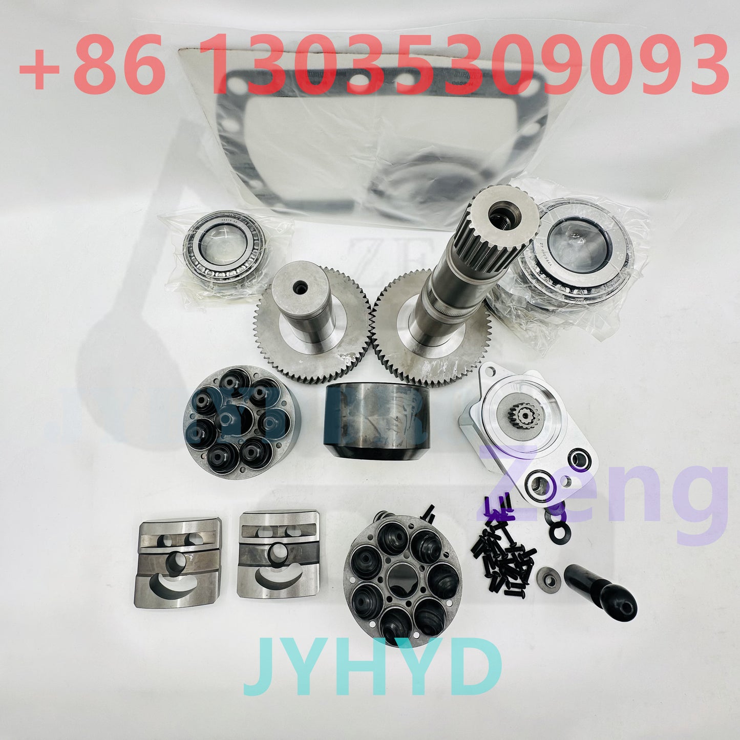 REXROTH A7VO160 A8VO160 hydraulic pump repair kit seal kit
