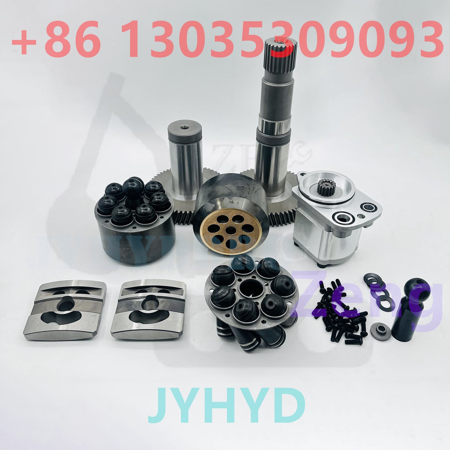 REXROTH A7VO160 A8VO160 hydraulic pump repair kit seal kit