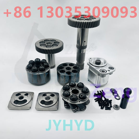 A7VO160 hydraulic pump parts