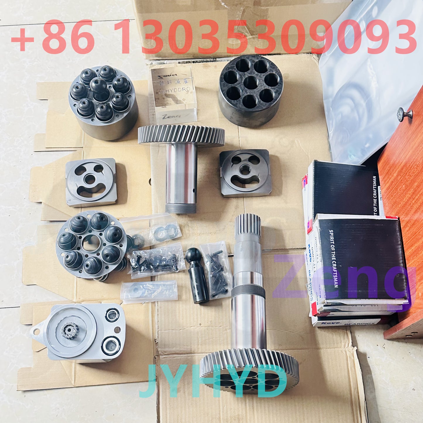 REXROTH A7VO160 A8VO160 hydraulic pump repair kit seal kit