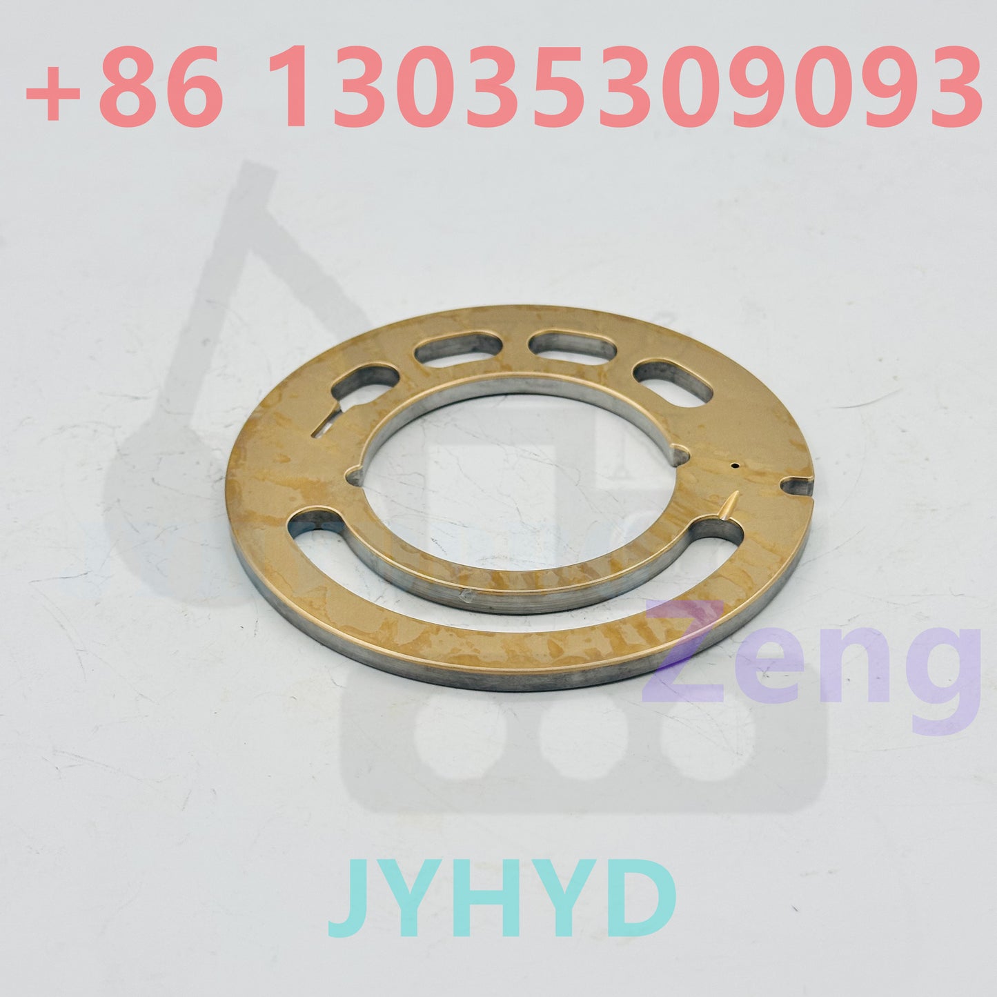SAUER FRR090 hydraulic pump valve plate timing plate balance plate control plate control lens port plate