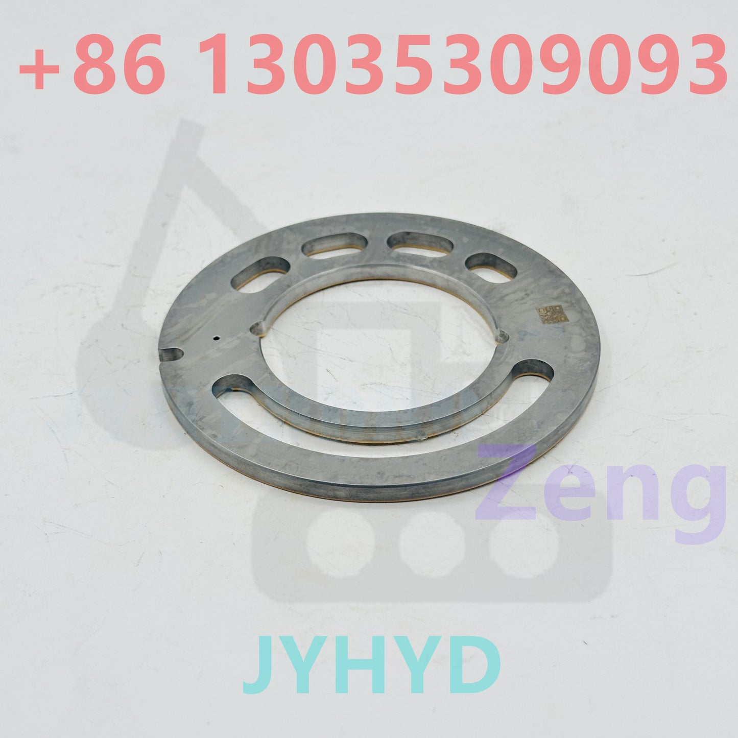 SAUER FRR090 hydraulic pump valve plate timing plate balance plate control plate control lens port plate