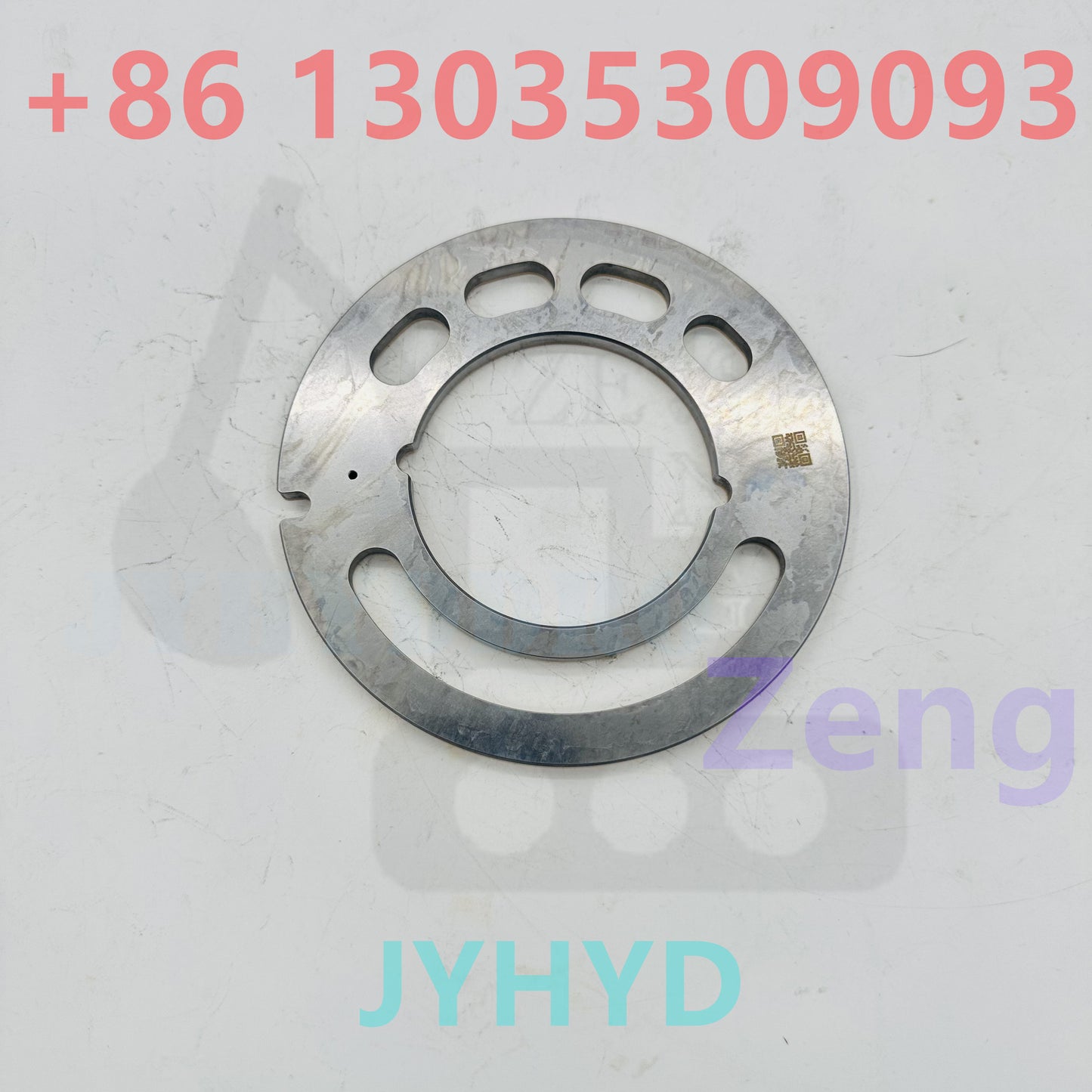 SAUER FRR090 hydraulic pump valve plate timing plate balance plate control plate control lens port plate
