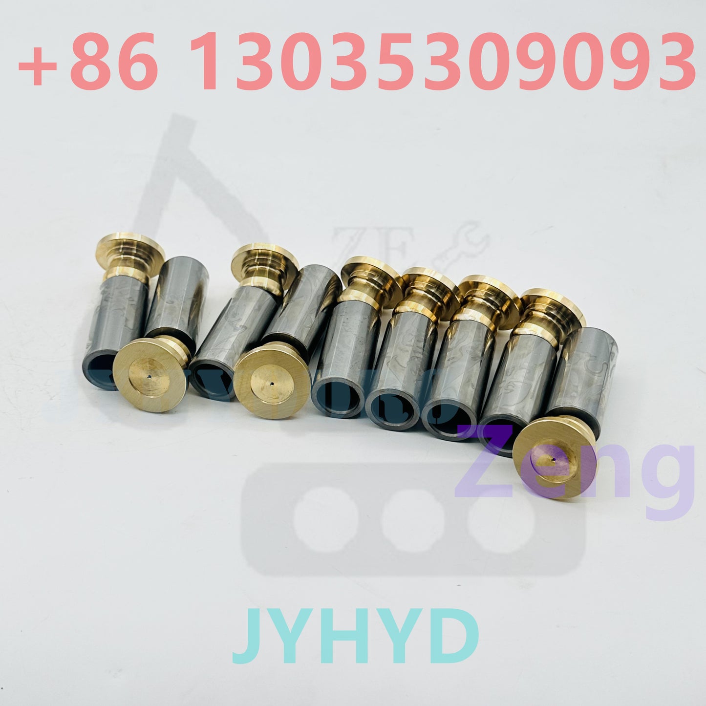 Parker PAVC100 hydraulic pump piston shoe piston subassembly piston kit