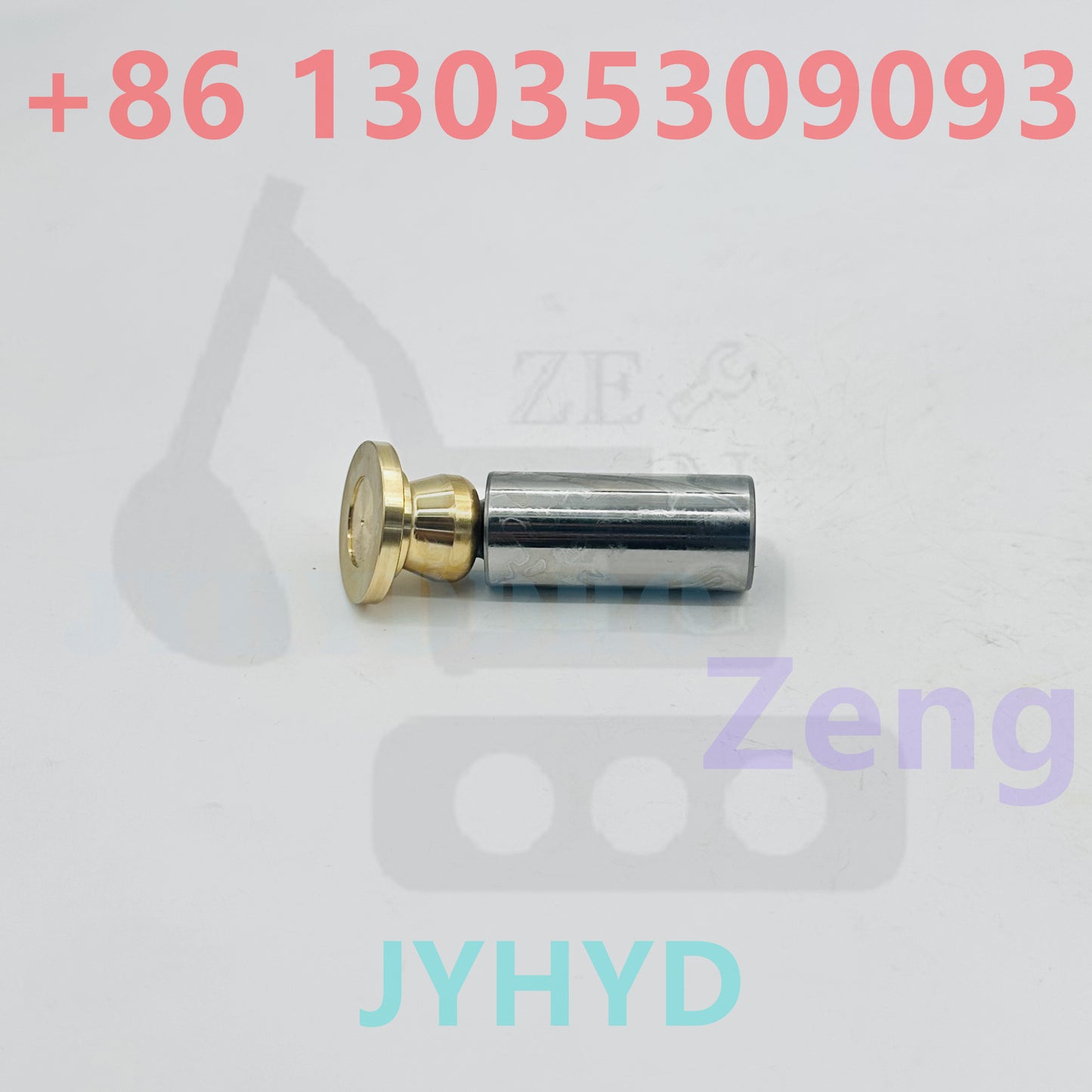 Parker PAVC100 hydraulic pump piston shoe piston subassembly piston kit