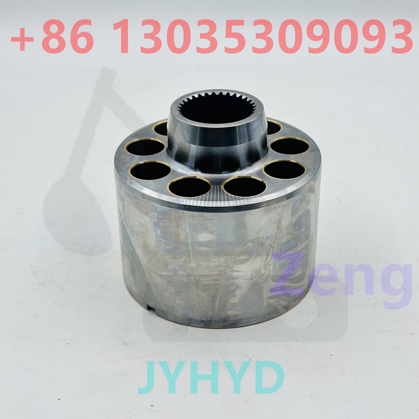 Sauer 90R75 hydraulic pump cylinder block barrel rotor