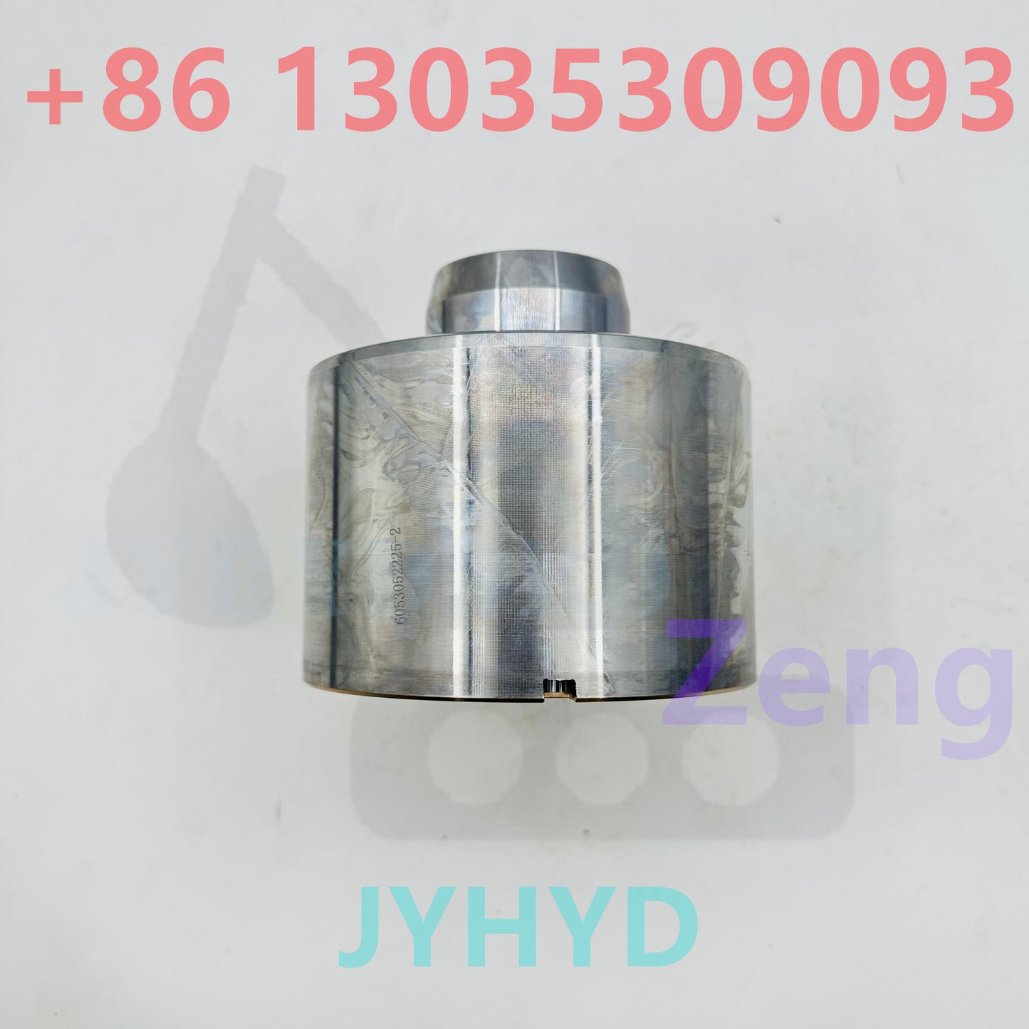 Sauer 90R75 hydraulic pump cylinder block barrel rotor