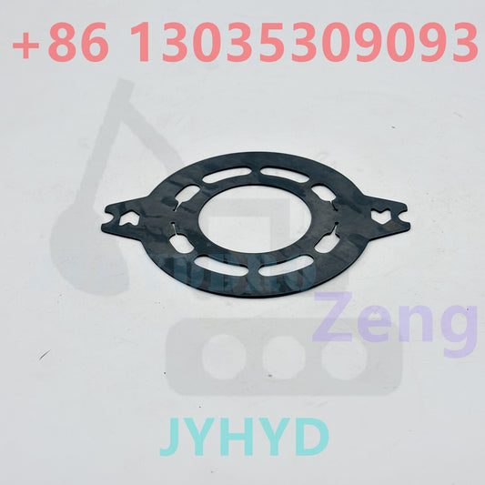 Sauer 90R75 hydraulic piston pump valve plate timing plate balance plate control plate control lens port plate