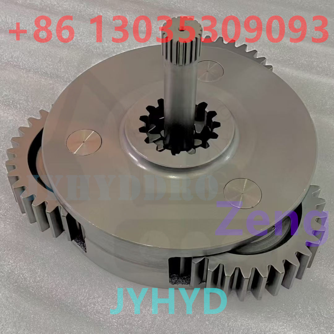KOBELCO SK200-8 EXCAVATOR FINAL DRIVE TRAVEL GEARBOX PARTS