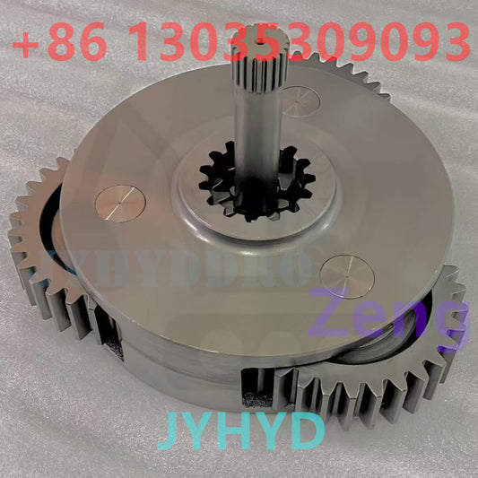 KOBELCO SK200-8 EXCAVATOR FINAL DRIVE TRAVEL GEARBOX PARTS