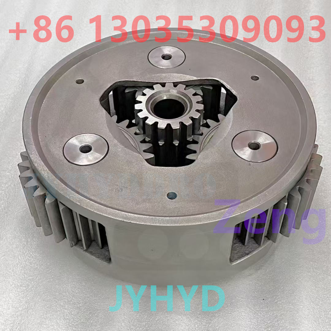 KOBELCO SK200-8 EXCAVATOR FINAL DRIVE TRAVEL GEARBOX PARTS