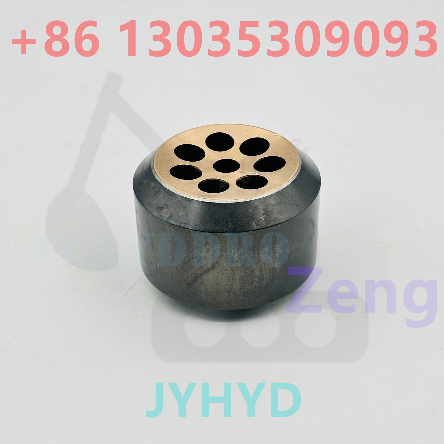 REXROTH A8V59 hydraulic pump cylinder block rotor barrel