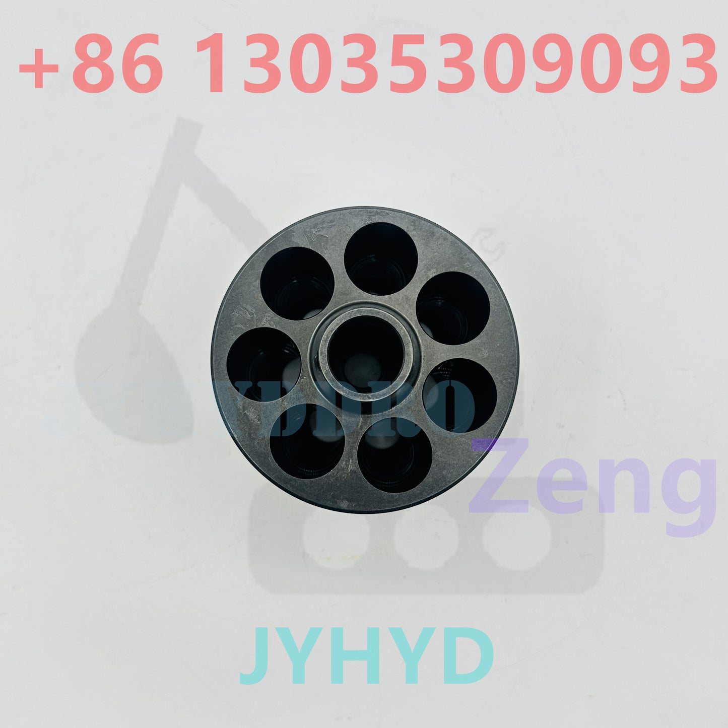 REXROTH A8V59 hydraulic pump cylinder block rotor barrel