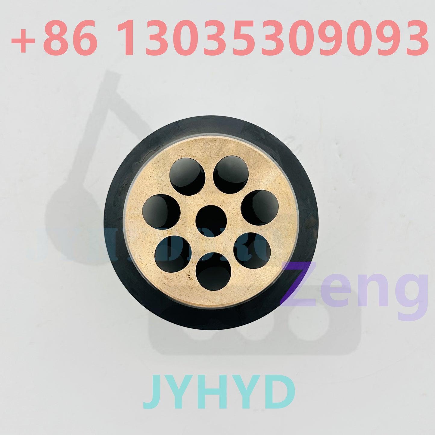 REXROTH A8V59 hydraulic pump cylinder block rotor barrel