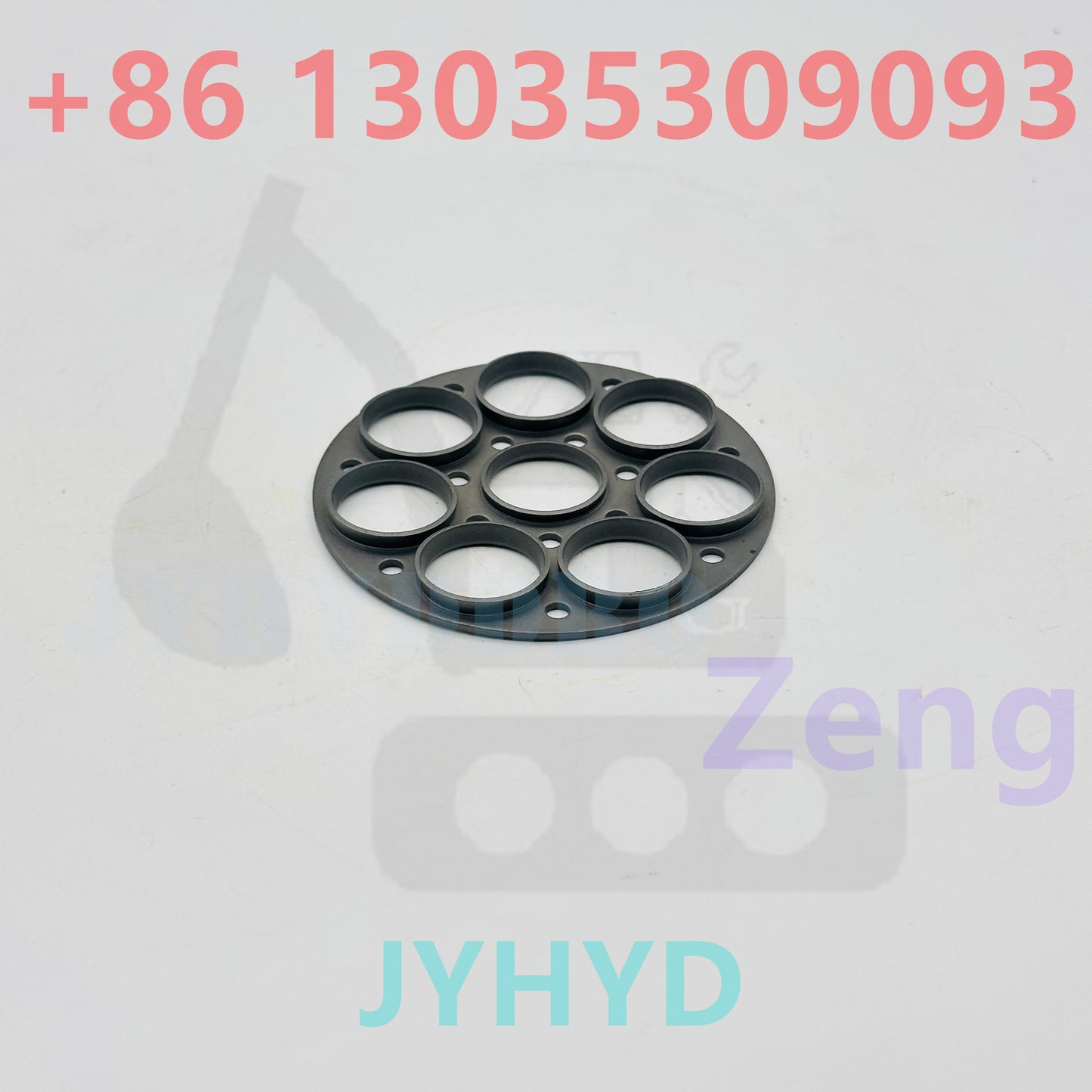 REXROTH A8V59 hydraulic pump set plate retainer plate retraction retainer shoe push plate