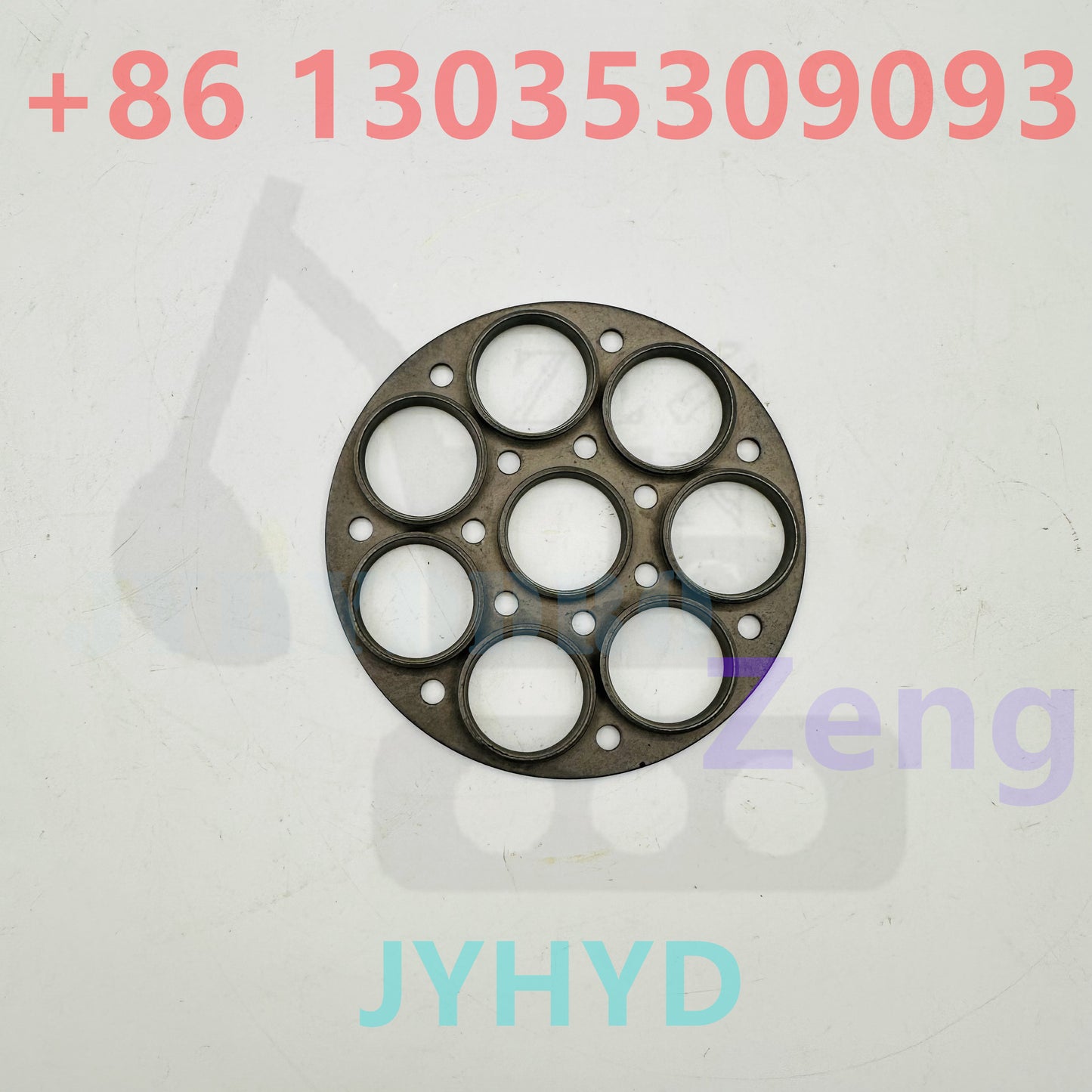 REXROTH A8V59 hydraulic pump set plate retainer plate retraction retainer shoe push plate