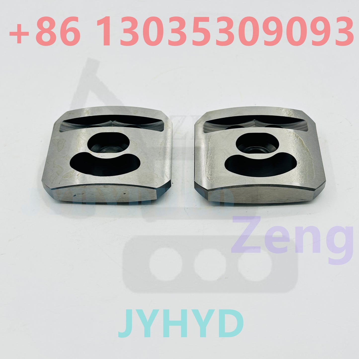 REXROTH A8V59 hydraulic pump valve plate timing plate balance plate control plate control lens port plate