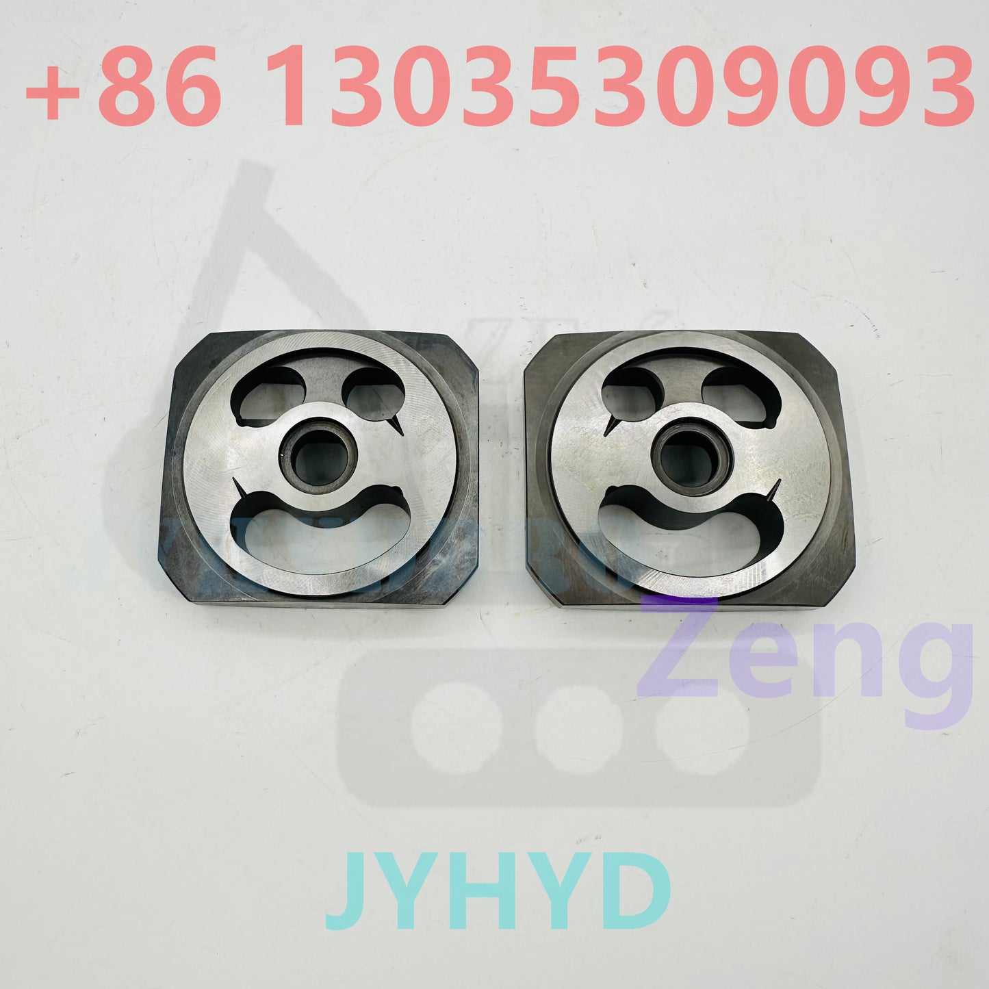 REXROTH A8V59 hydraulic pump valve plate timing plate balance plate control plate control lens port plate