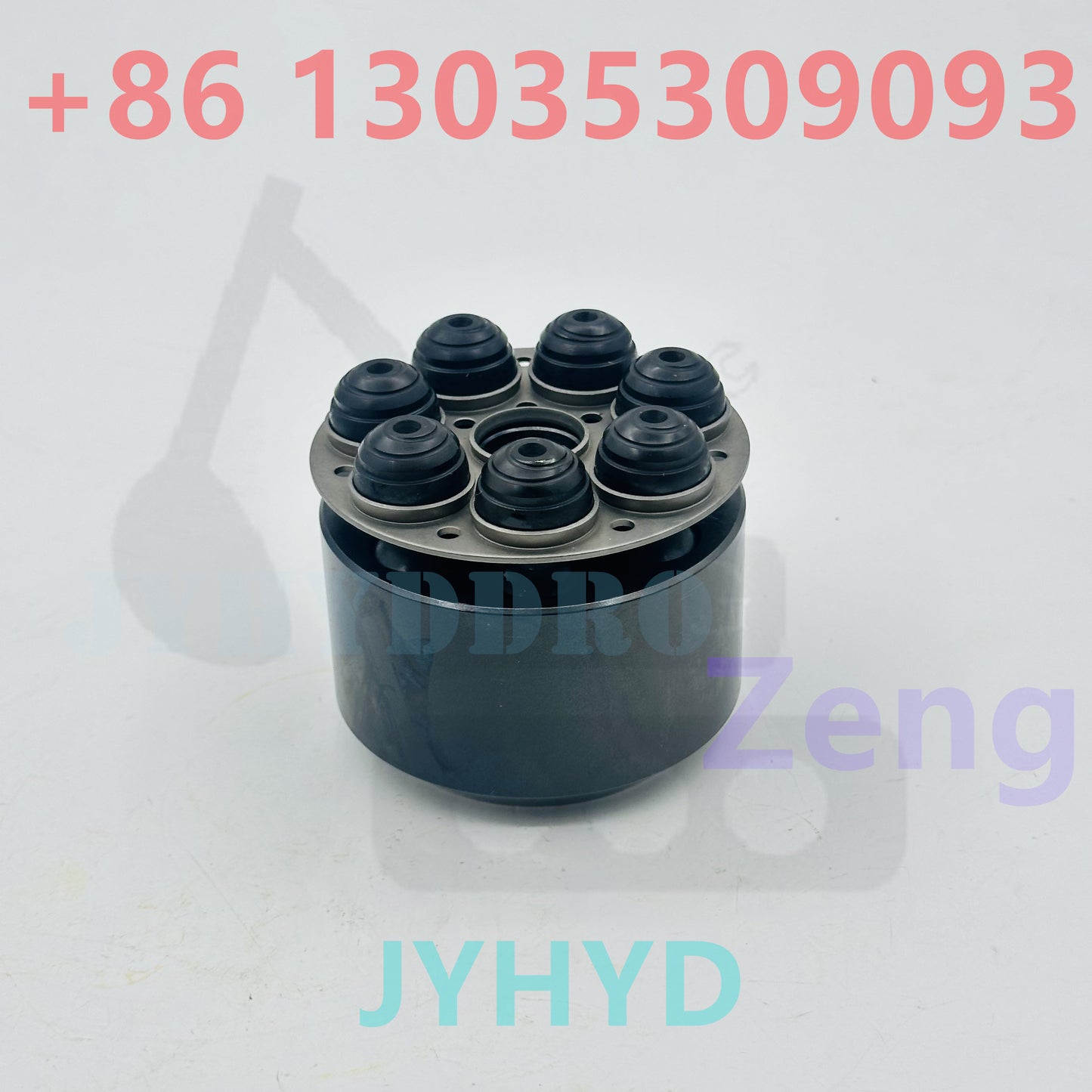 REXROTH A8V59 hydraulic pump socket bolt screw