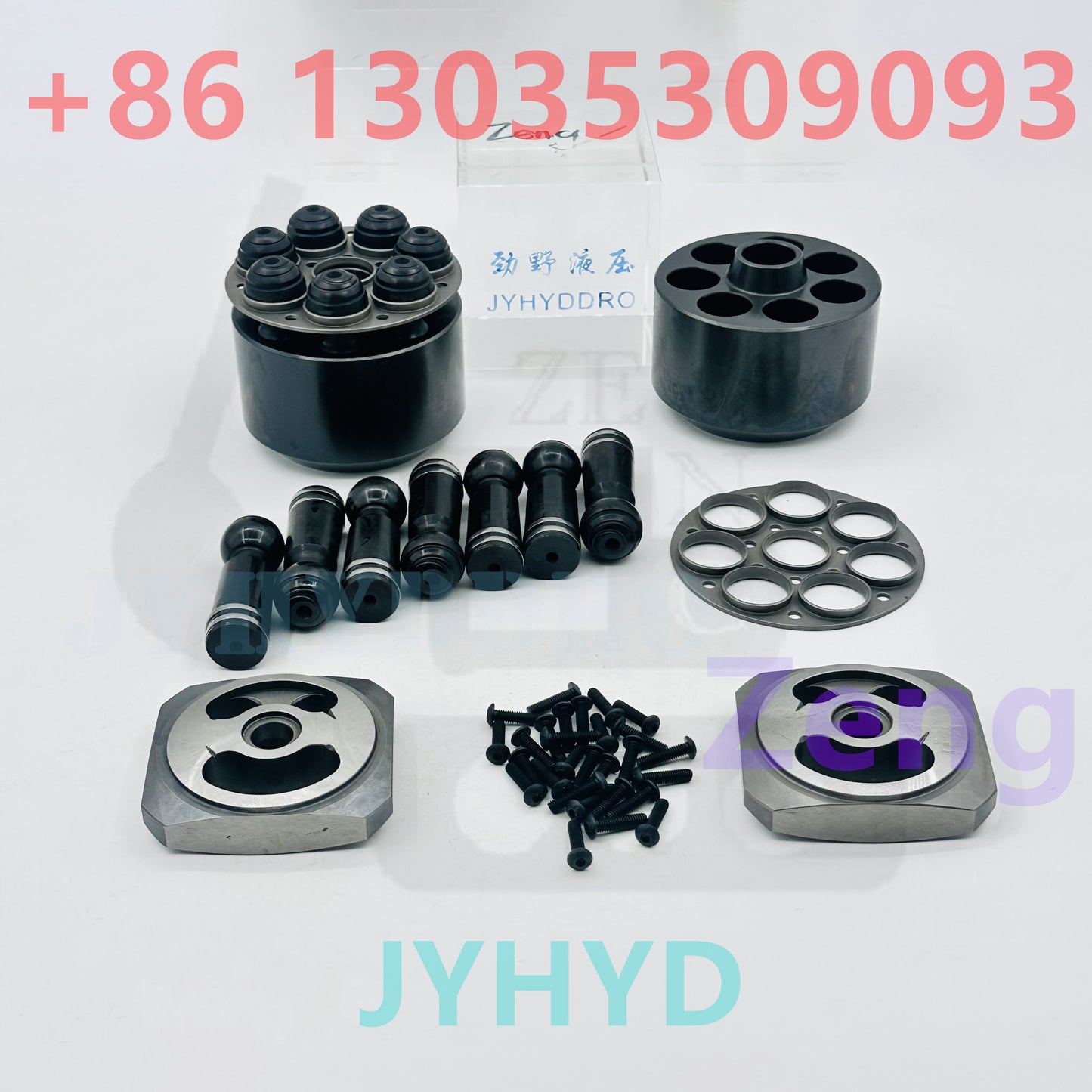 REXROTH A8V59 hydraulic pump socket bolt screw