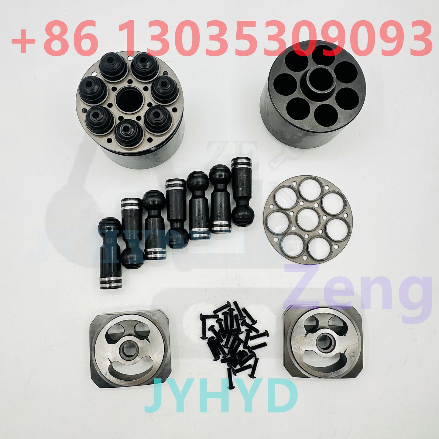 REXROTH A8V59 hydraulic pump socket bolt screw