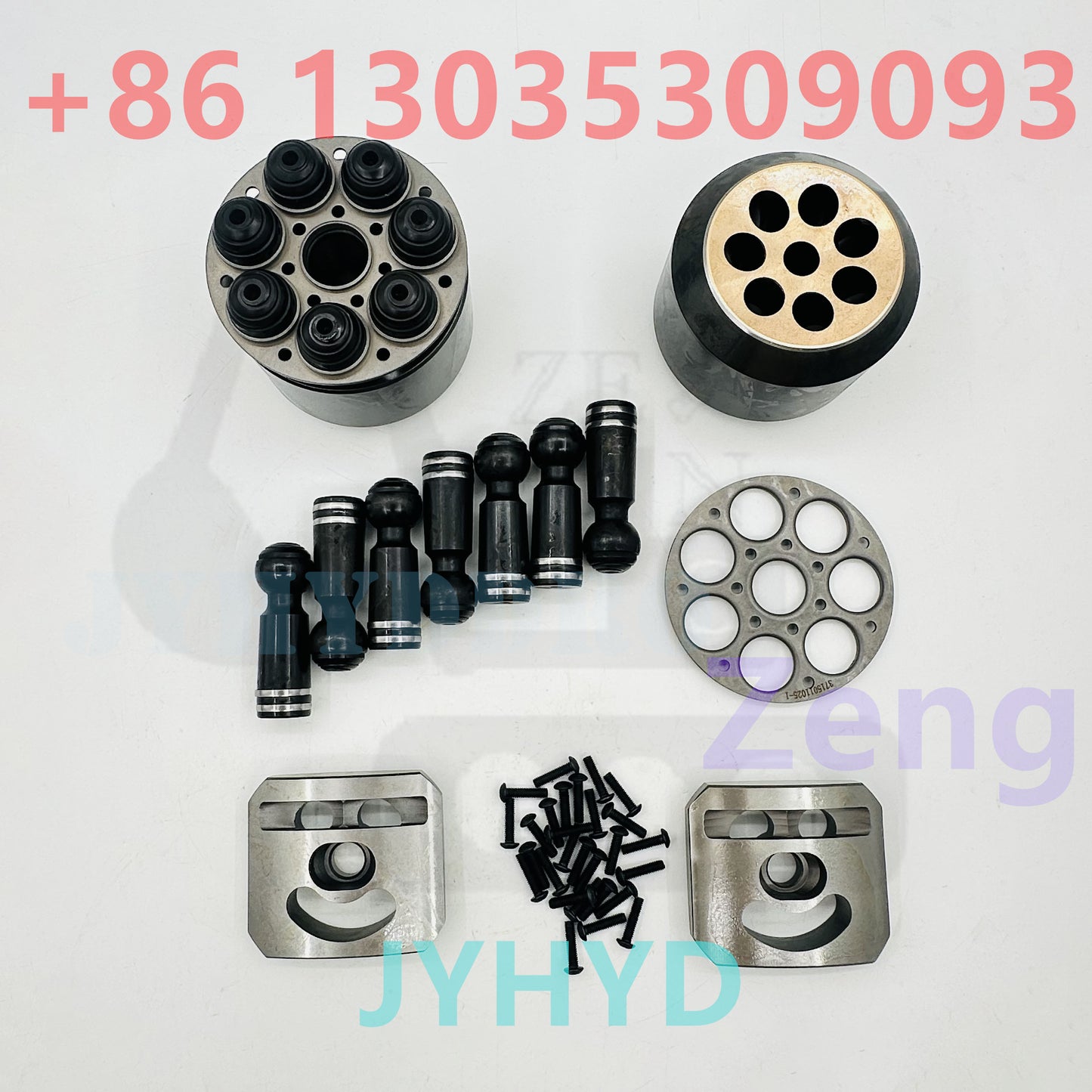 REXROTH A8V59 hydraulic pump socket bolt screw