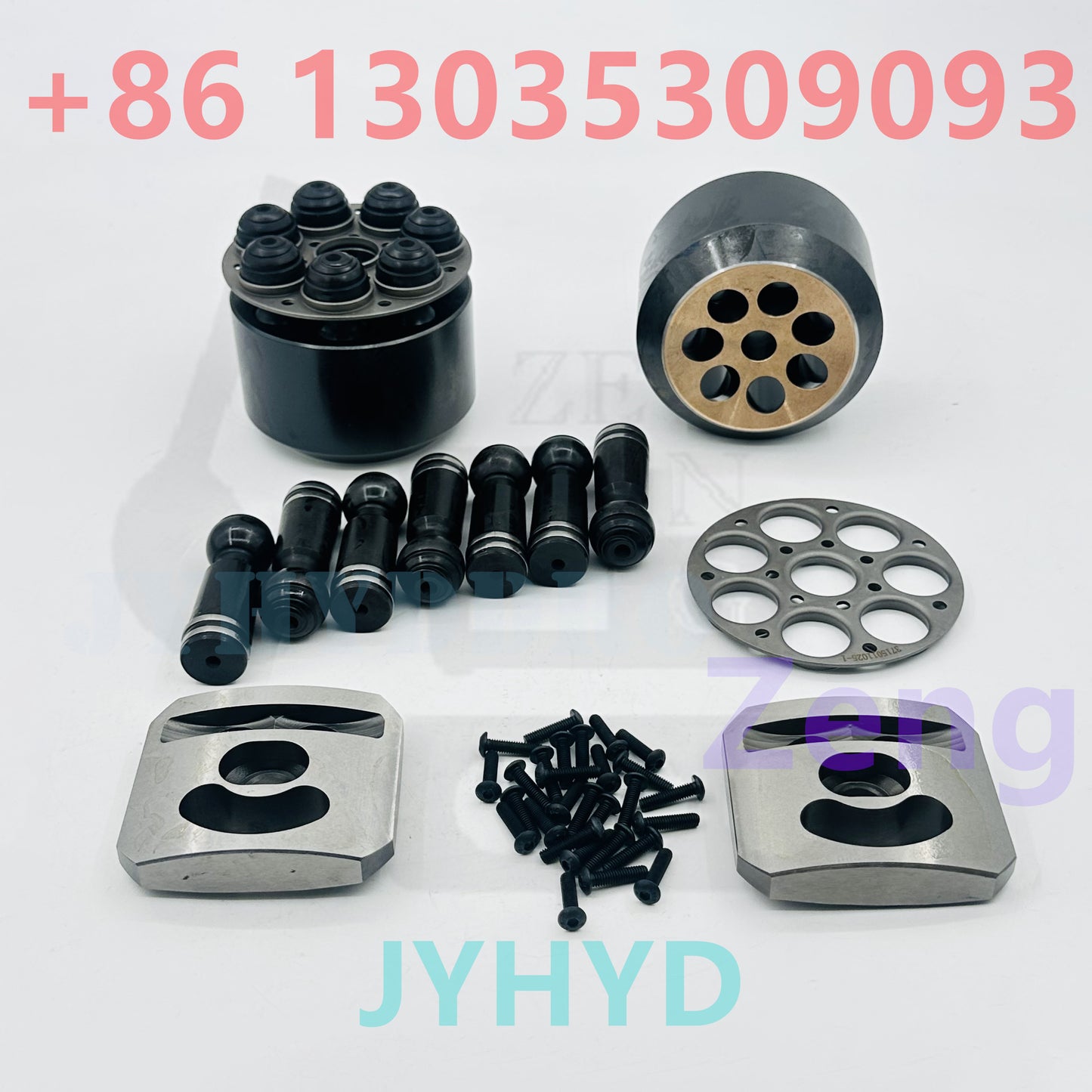 REXROTH A8V59 hydraulic pump socket bolt screw