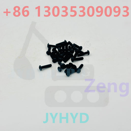 REXROTH A8V59 hydraulic pump socket bolt screw