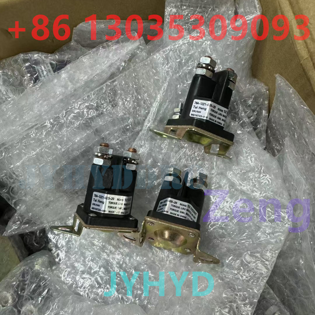 784-1221-020-20 SOLENOID VALVE