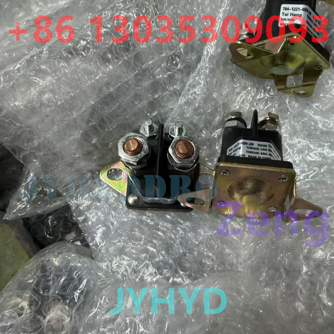 784-1221-020-20 SOLENOID VALVE