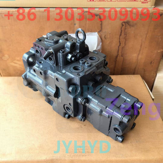KOMATSU PC55 PC56 EXCAVATOR HYDRAULIC PUMP