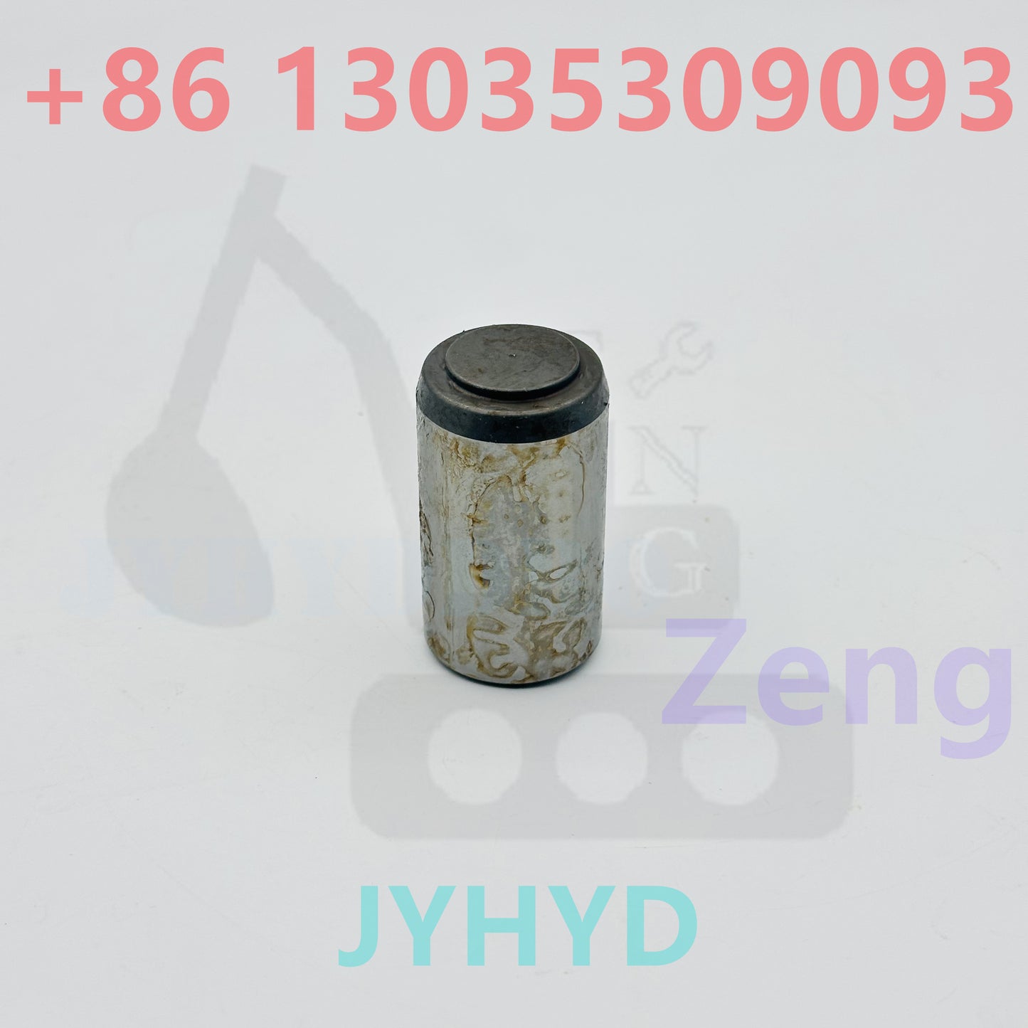 HITACHI HMGE36 TRAVEL MOTOR YOKE PISTON