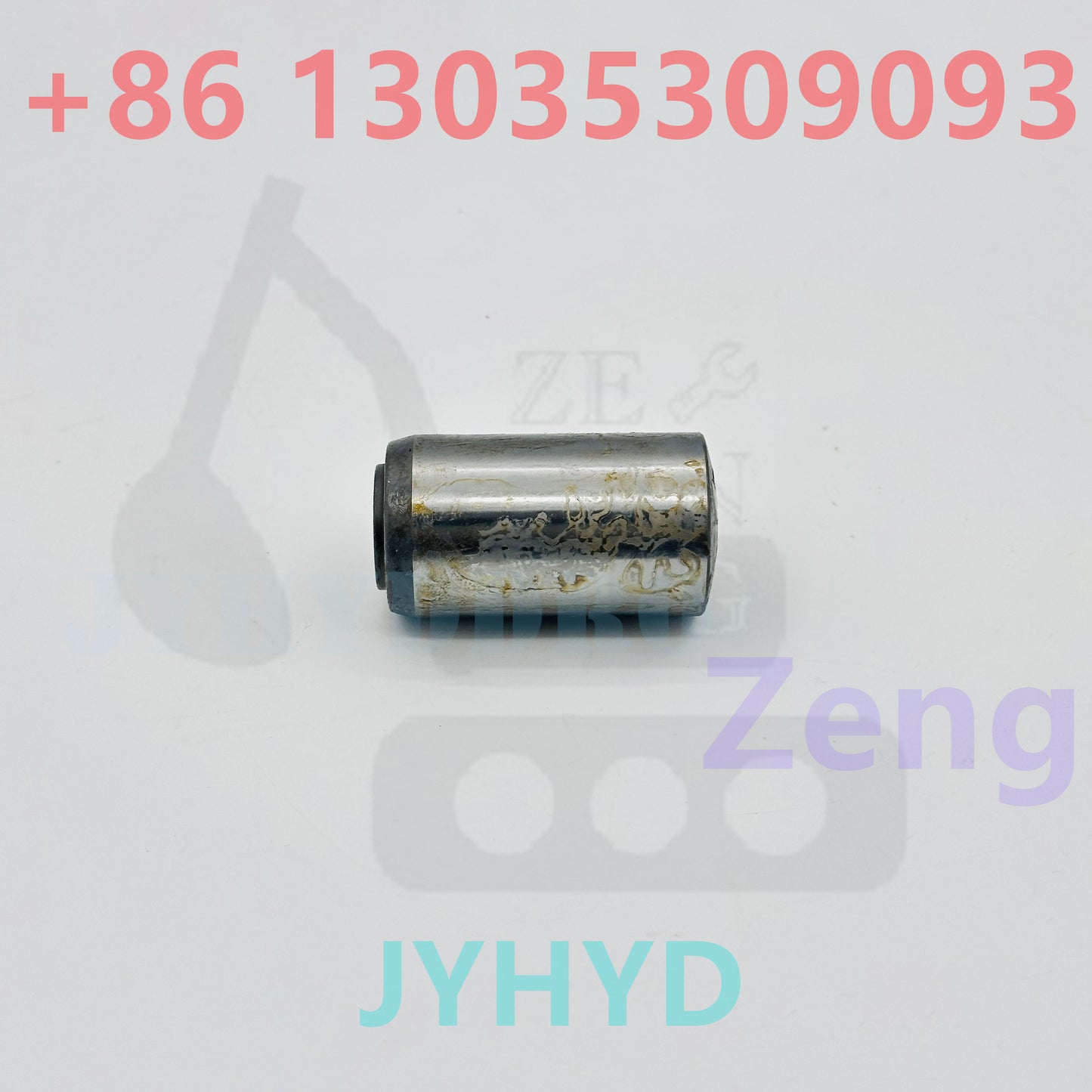 HITACHI HMGE36 TRAVEL MOTOR YOKE PISTON