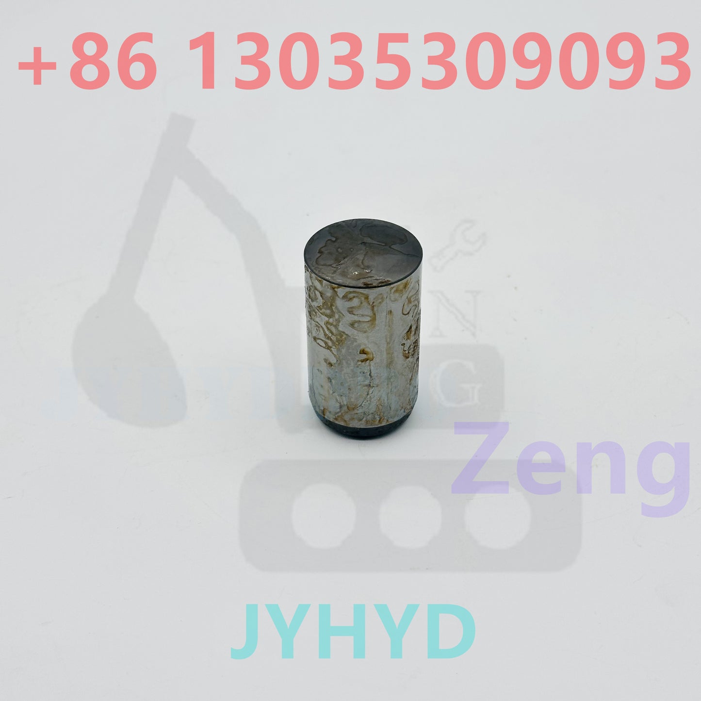 HITACHI HMGE36 TRAVEL MOTOR YOKE PISTON