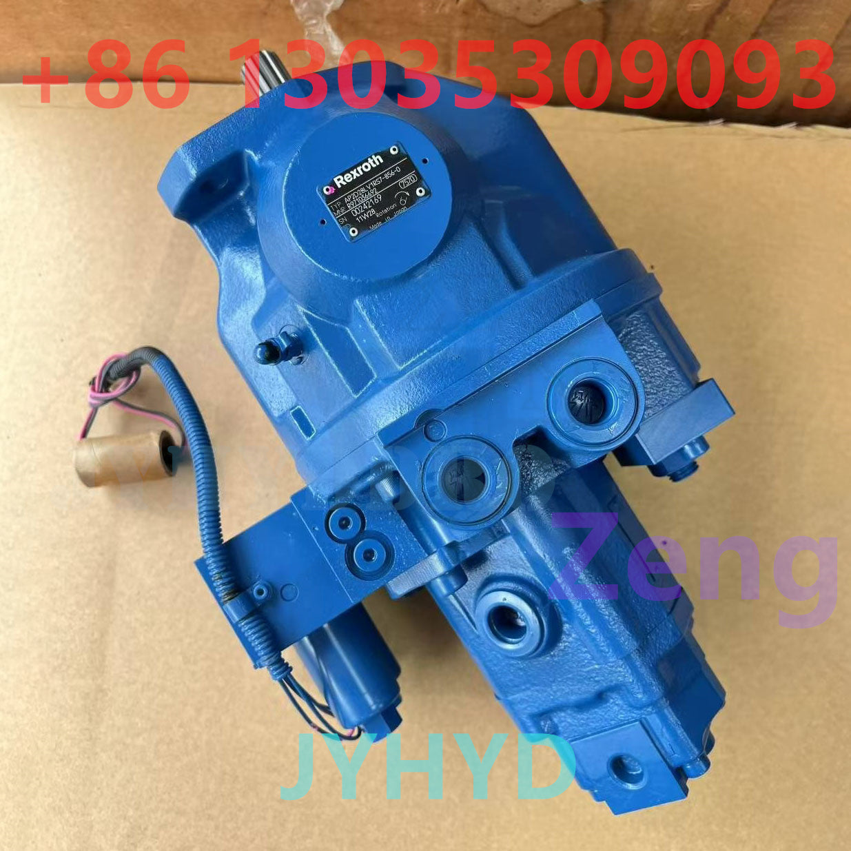 REXROTH AP2D28 HYDRAULIC PUMP