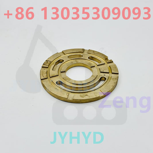 KOMATSU LPV30-PI hydraulic pump valve plate timing plate balance plate control plate control lens port plate LH
