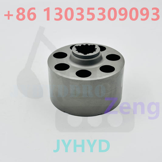 KOMATSU LPV30-PI hydraulic pump cylinder block rotor barrel