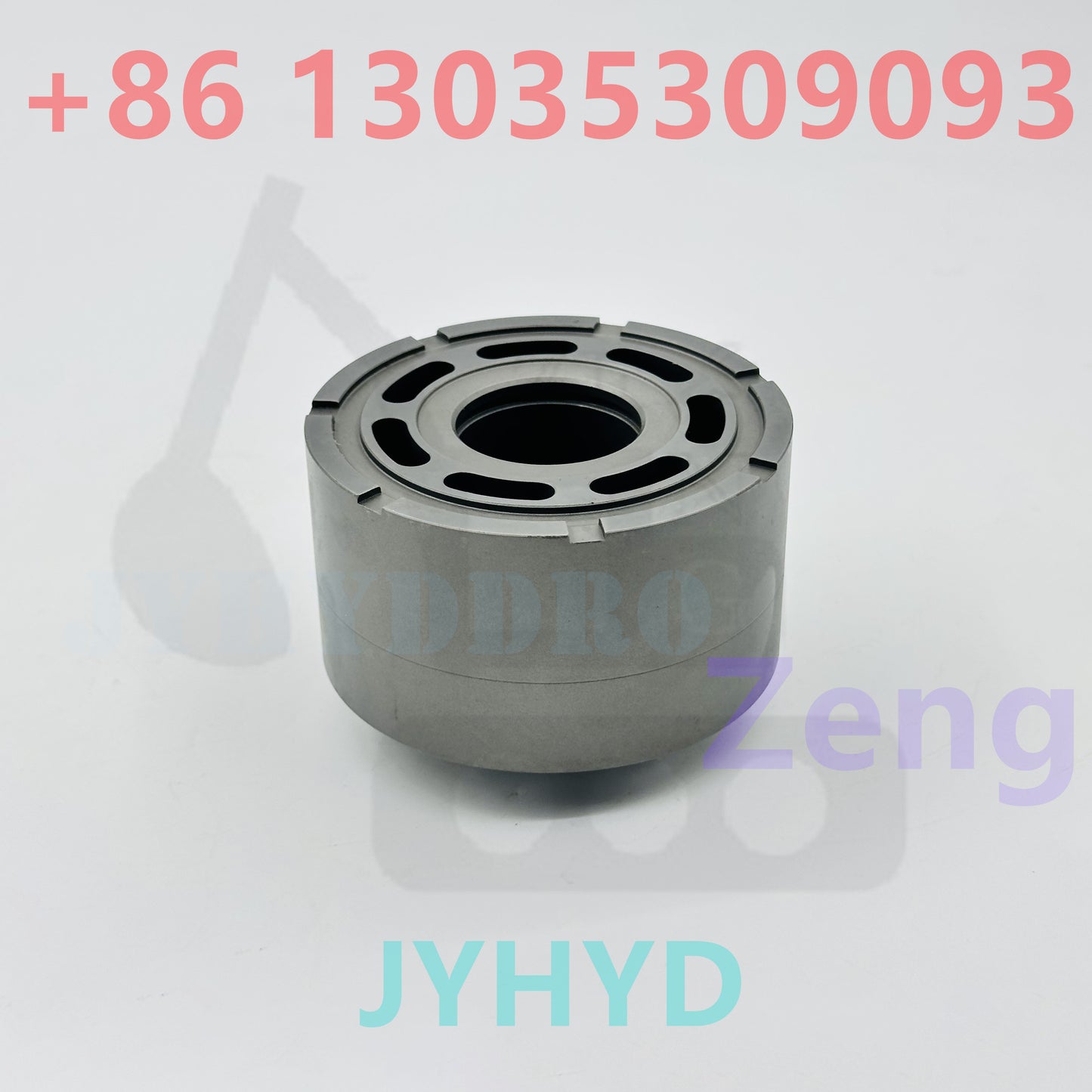 KOMATSU LPV30-PI hydraulic pump cylinder block rotor barrel