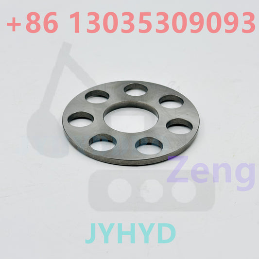 KOMATSU LPV30-PI hydraulic pump set plate retainer plate retraction retainer shoe push plate